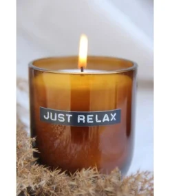 WELLmark - duftlys - 250ml - Amber - Cedarwood