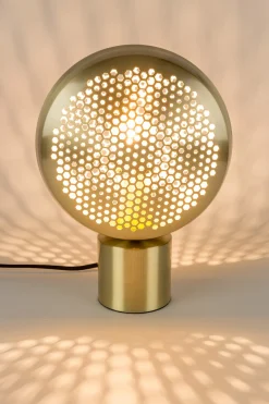 Sale Zuiver - Bordlampe GRINGO messing