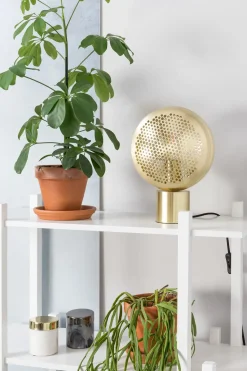 Sale Zuiver - Bordlampe GRINGO messing