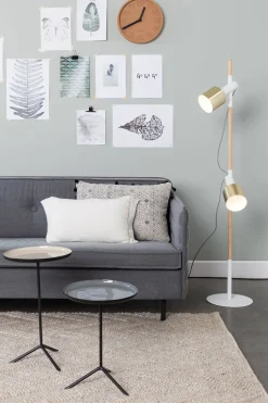 Discount Zuiver - Gulvlampe IVY