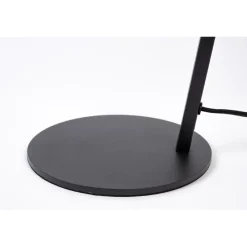 New Zuiver - Lau bordlampe - Sort