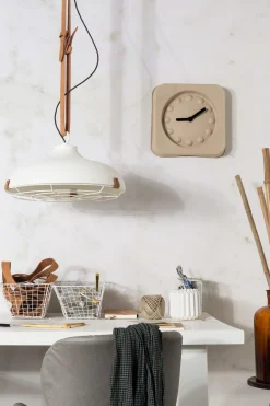 Clearance Zuiver - Pendel lampe DEK 51 hvid